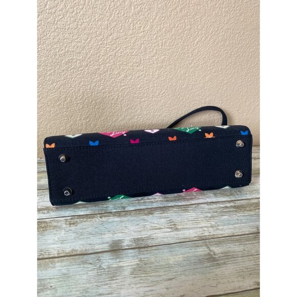 1990s “I Love Lucy” Satchel Purse – Licensed CBS/Desilu by Jennifer C. Inc., - Picture 9 of 16